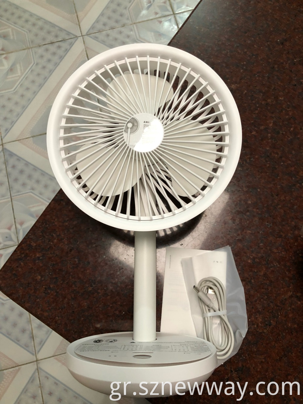 Desktop Fan Solove